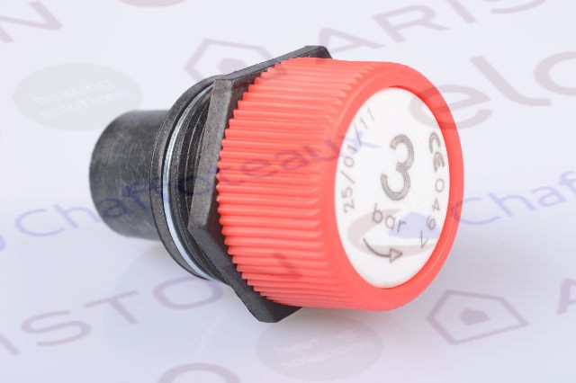 Valvula seguridad Chaffoteaux 3bar (20191) – 61301927
