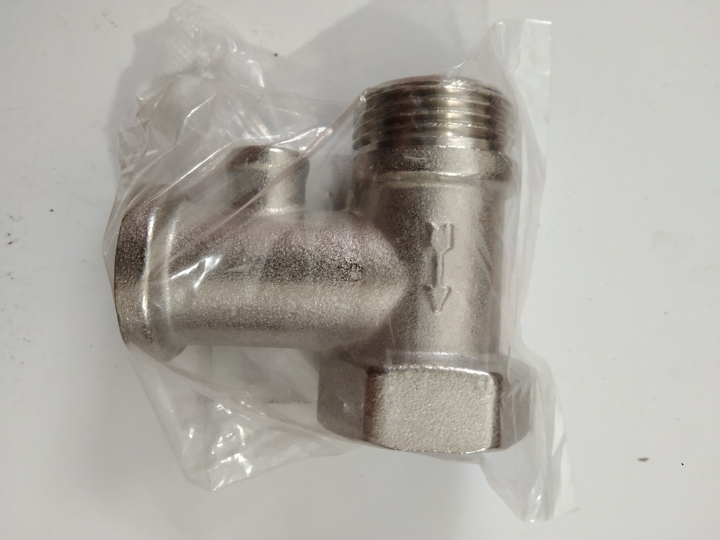 Valvula seguridad laton termo 3/4 8bar – 2208050005