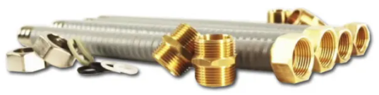 Kit de instalación rápida para calderas TUCAI – 4385