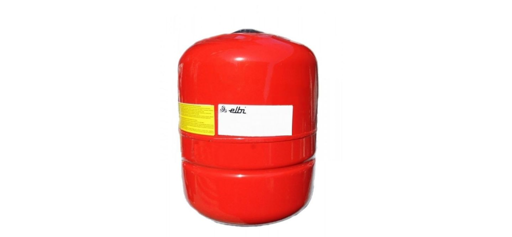 Vaso expansion calefaccion Elbi (12L-3/4")