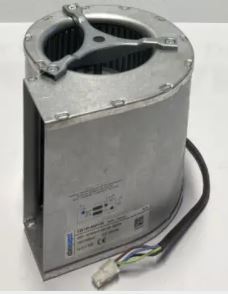 Ventilador hidro aire Edilkamin D2E120-AA01-06