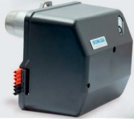 QUEMADOR GASOIL DOMUSA DOMESTIC EVOLUTION EV35 AC - AM (Mod. especial D4 Con precalentador) – RQUEEVC001