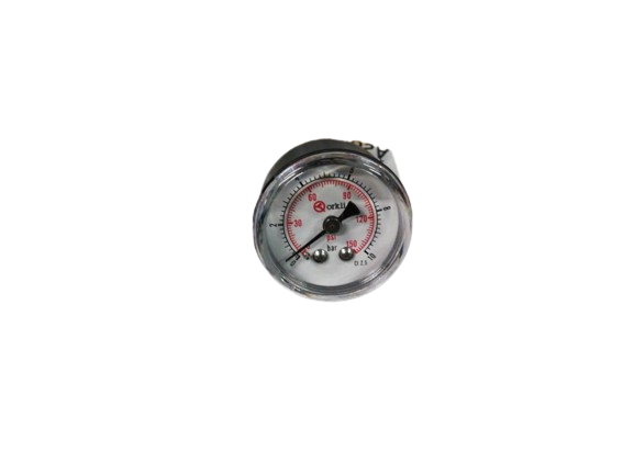Manometro Domusa Ds-Pack (Ø40-1/4-0/10Bar) (Descatalogado)