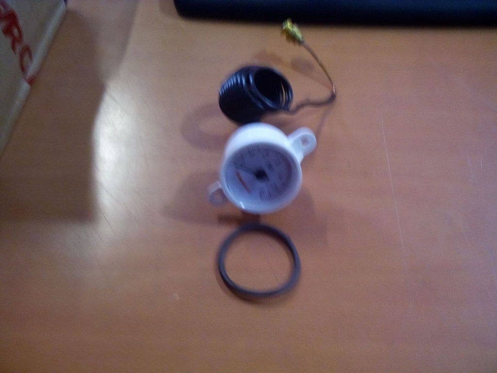 MANOMETRO IMMERGAS VICTRIX 24KW - 26 2I - VICTRIX SUPERIOR 32 KW – 1032278