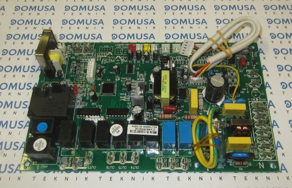 Placa electronica Domusa Dual Clima 16 potencia MWH109-V4-SL042DSY