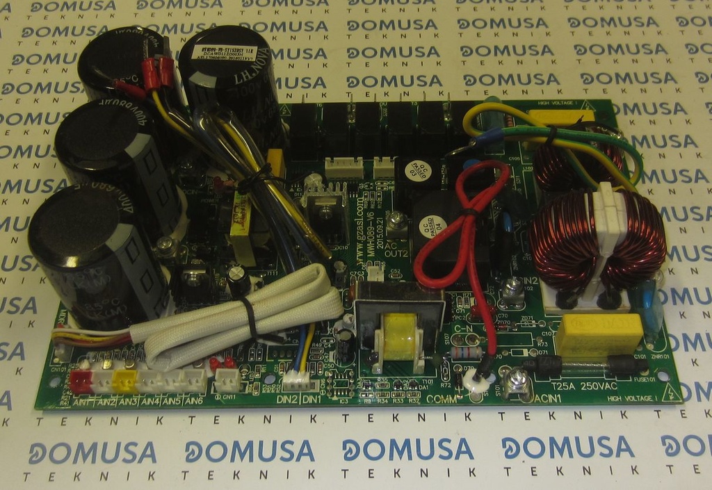 Placa electronica Domusa MWH089-V5-SY153DSY potencia (11K)
