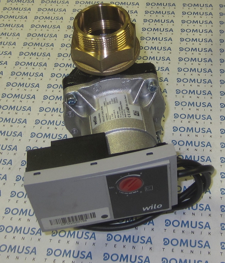 Bomba agua Domusa Dual Clima 16 (Wilo Yonos RS 25/7.5 RKC WM) – RDCL000001