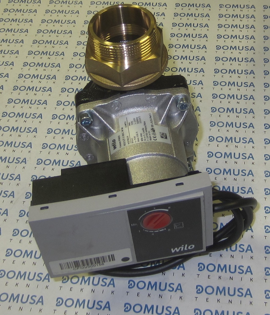 Bomba agua Domusa Dual Clima 16 (Wilo Yonos RS 25/7.5 RKC WM)
