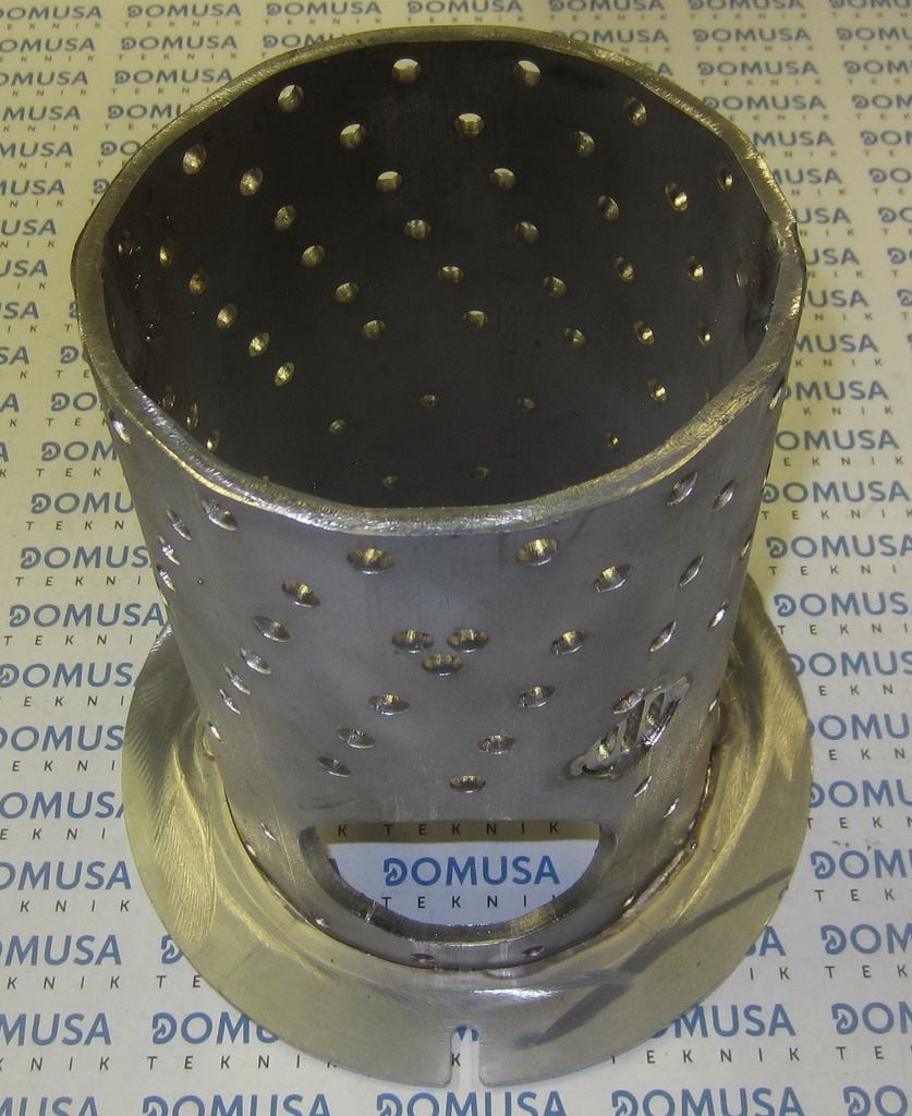 Camara combustion Domusa Bioclass 42 quemador (SDFSDF) (SCON000266)