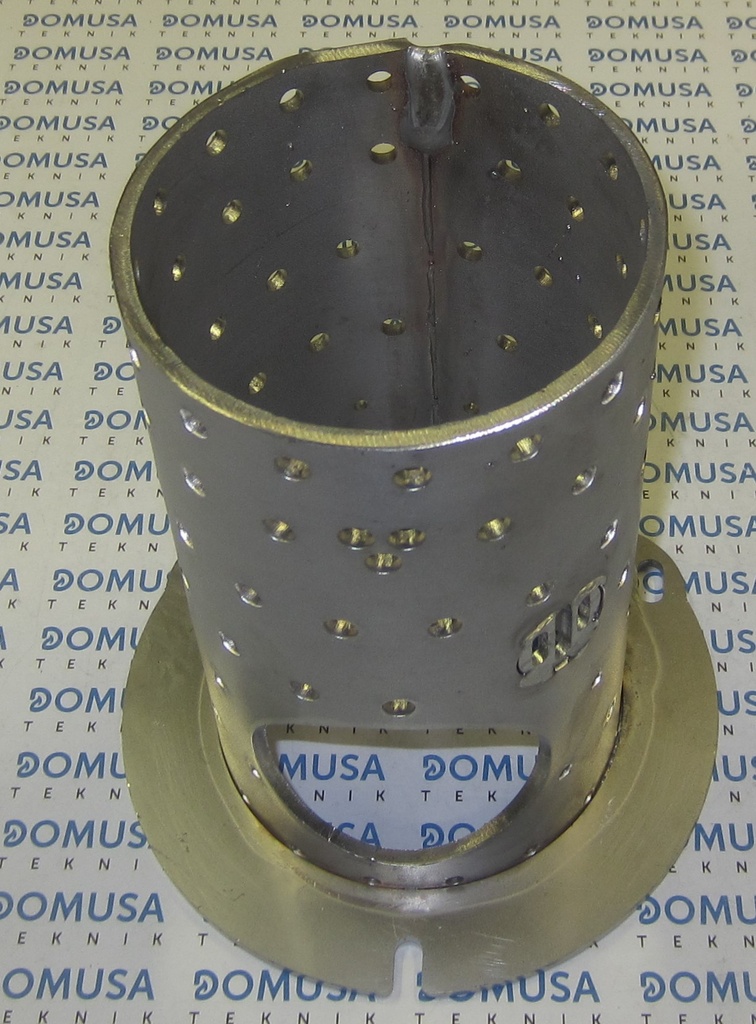 Camara combustion Domusa Bioclass 09-15 quemador – RCON000019