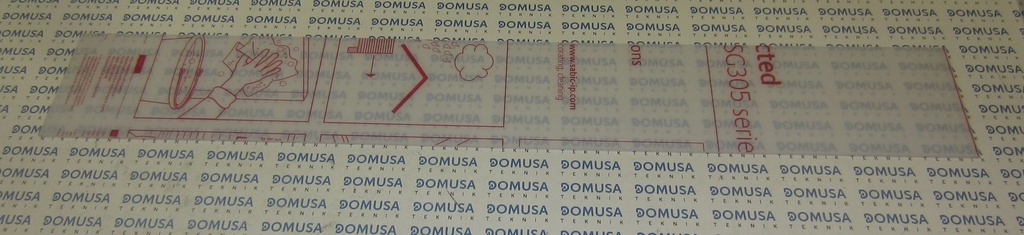 METACRILATO VENTANA DEP. RESERVA NG 705x100x2 REV 00 – CFER000222