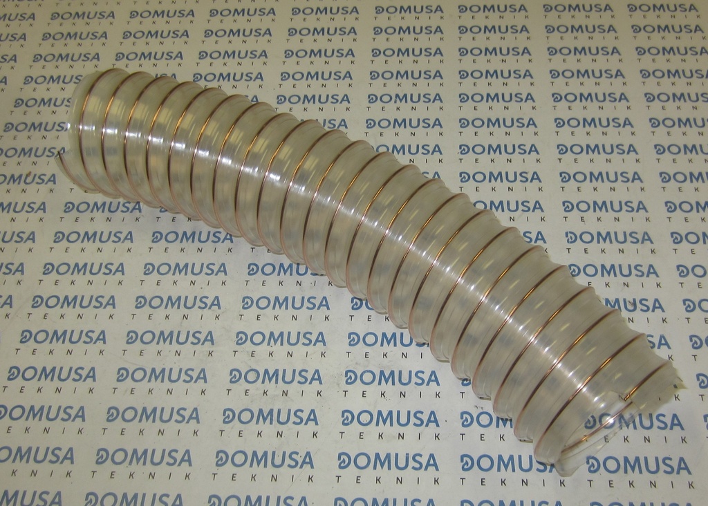 Tubo Flexible Antiestatico M60 Domusa Bioclass