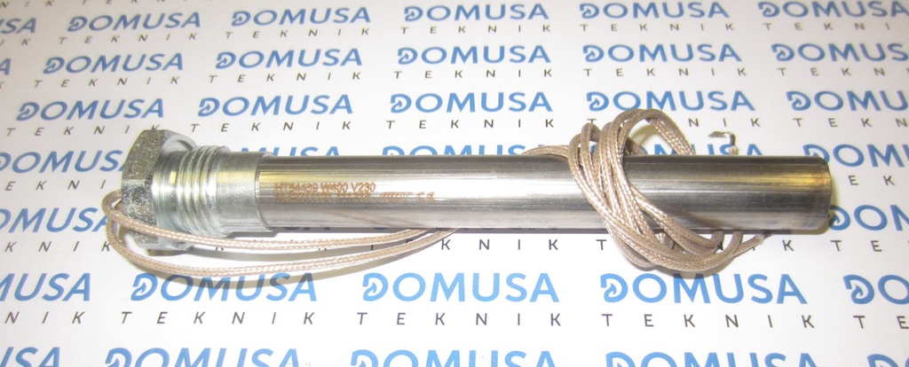 Resistencia pellet Domusa Bioclass - Bioclass NG actual (solo resistencia 400w)
