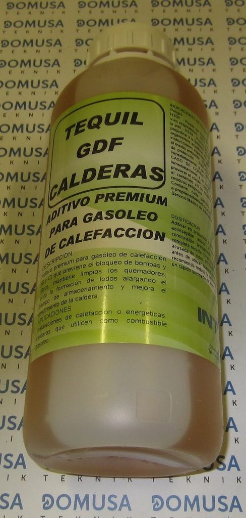 TEQUIL GDF (LATA DE 1 LTS)