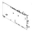 Placa electronica Evol top NG alimentacion – REVT000004