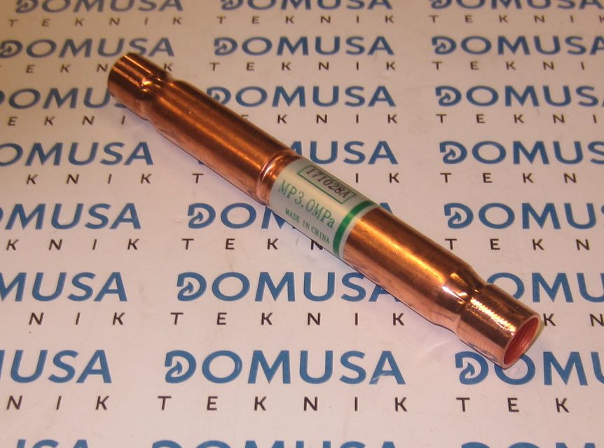 VÁLVULA DE RETENCIÓN DE GAS – CDCL000050