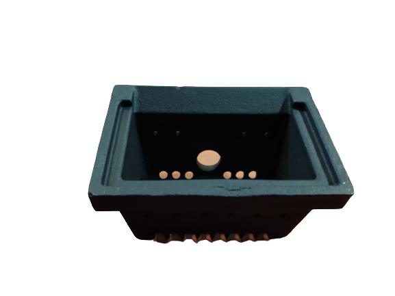 Inferior brasero Lasian fundicion estufas 10/12 kw – 79498