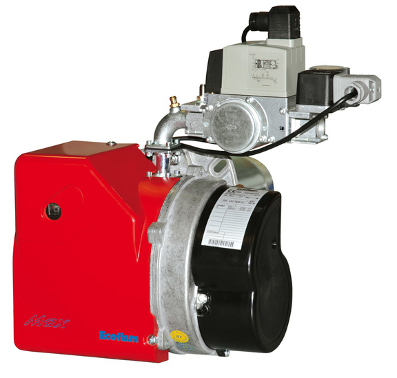 Quemador gas Ecoflam Max gas 40 TW TC 17 - 48 kw – 3142741