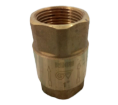 Valvula antirretorno ACS 1HH – XM-028682
