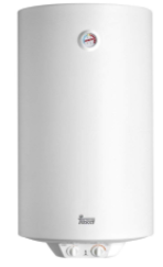 Termo electrico acero vitrificado aislado DPAV/EM TMX 50 Litros 1,5kW 230V 445mmX540mm 115Min 1/2" 17Kg – 07162