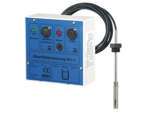 MATERIAL CALEFACCION ACS Y CLIMATIZACION / Componentes para instalaciones de gasoleo / Dispositivos de seguridad para depósitos.