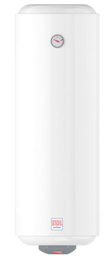 [07148] Termo electrico acero vitrificado aislado DPAV/EM TMX SLIM 50 Litros 1,5kW 230V 365mmX722mm 115Min 1/2&quot; 17Kg