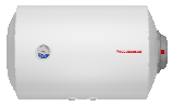 [07303] Termo electrico acero vitrificado aisaldo horizontal DPAV/EMh TMX 100Litros 2kW 230V 445mmX903mm 210Min 3/4" 25kg – 07303