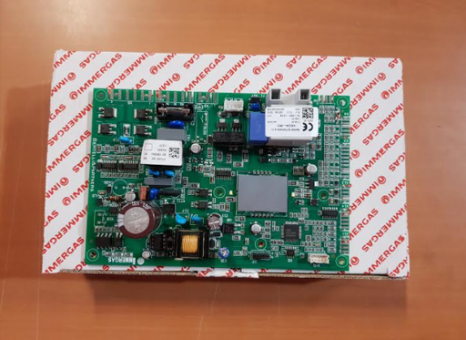 [1.040137] PLACA ELECTRÓNICA VICTRIX OMNIA - OMNIA V2 (RBS) – 1.040137- 3.036269 (Antigua referencia 1.049999 )