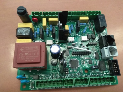 [83290] Placa electronica MB100 estufa Lasian Audax