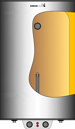 [2200025002] TERMO ELECTRICO GREENHEISS FIVE 100L VERTICAL SE ERP 16 – 2200025002