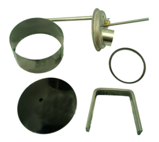 [TKITACU004] Tapa eliptica Domusa Teknik con toma de resistencia – TKITACU004