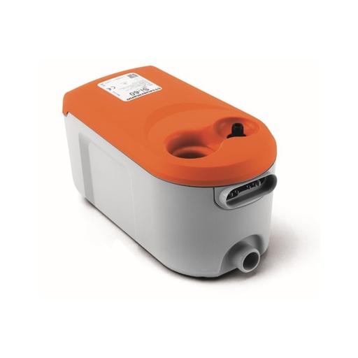[SI60CE01UN23] Bomba de Condensados Sauermann Si-60 Sauermann 20 l/h 10,0 m. – SI60CE01UN23