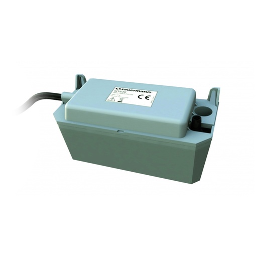 [SI1830SCUN23] Bomba de Condensados Sauermann Si-1830 Sauermann 400 l/h 3,7 m. – SI1830SCUN23