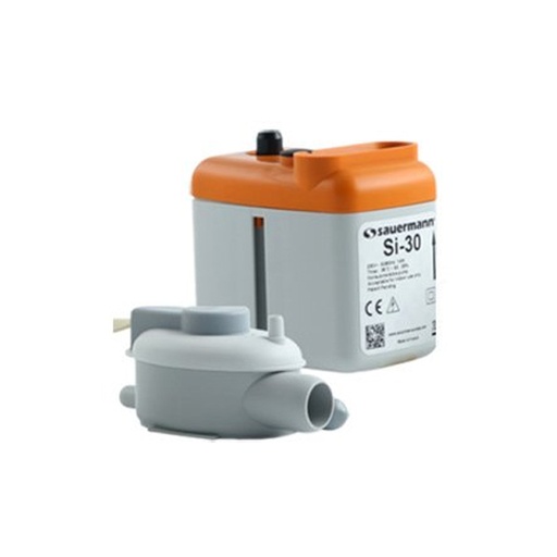 [SI30CE01UN23] Bomba de Condensados Sauermann Si-30 Sauermann 20 l/h 10,0 m. – SI30CE01UN23