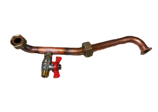 [SCOB011158] Tubo Domusa Sirena FDE kit intercambiador placas – SCOB011158