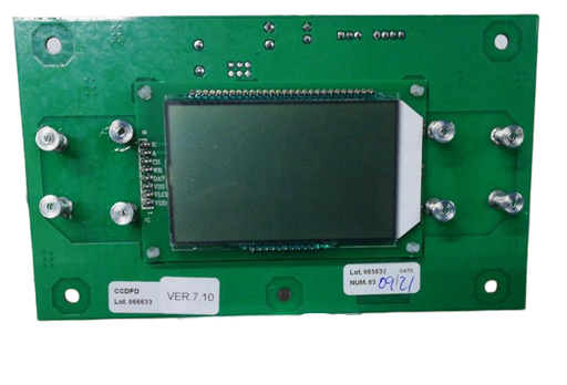 [REBI336600] Placa electronica Domusa Bioclass IC CCDPD ver 6.00