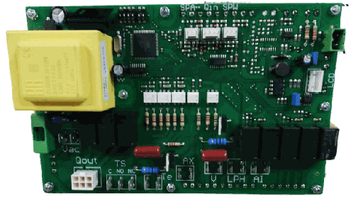 [REBI335600] Placa electronica Domusa Bioclass IC principal ver.6.00 – REBI335600