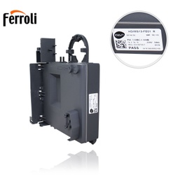 [I3980I627] Placa electronica Ferroli Domiproject - Divatech micro LN F24D (ABM01A) mod.digital ( I39841332 3980I624 3980I625 3980I626 3980I627 I3980I621 ) ABM01A