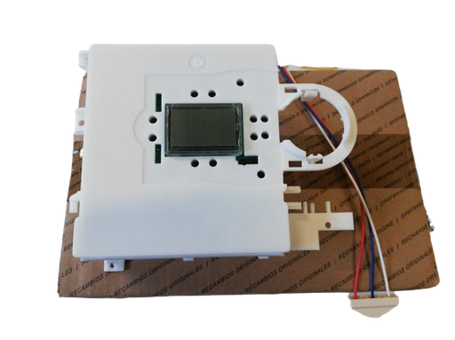 [I3980I627] Placa electronica Ferroli Domiproject - Divatech micro LN F24D (ABM01A) mod.digital ( I39841332 3980I624 3980I625 3980I626 3980I627 I3980I621 ) ABM01A – I3980I627