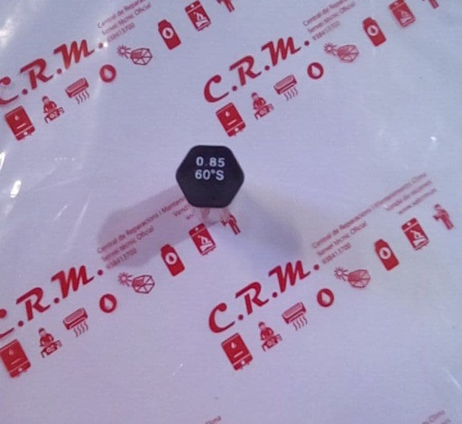 [CQUE000248] Inyector gasoil 085 G 60º S boquilla Domusa (CQUE000058) – CQUE000248