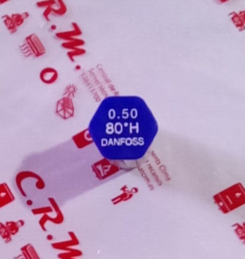 [CQUE000228] Inyector gasoil 050 G 80º H boquilla Domusa – CQUE000228