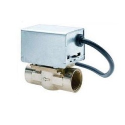 [G2V2] Valvula zona 2 vias 3/4&quot; con micro MUT (DIS)