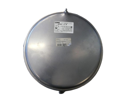 [1.010253] Vaso Expansion Immergas Maior @ - Maior Superior (8L-1/2H-390X85Mm) – 1.010253