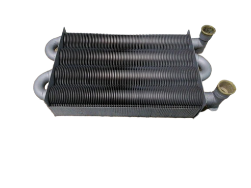 [1.015791] Intercambiador Primario Immergas Mini Antig. - Zeus Mini (Con Porta Clixón Y Sonda)