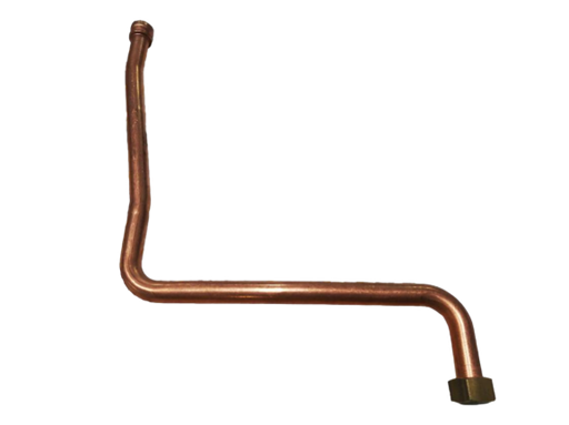 [1.017740] Tubo Immergas entrada fria Intercambiador con Bicc. para Eolo Star – 1.017740