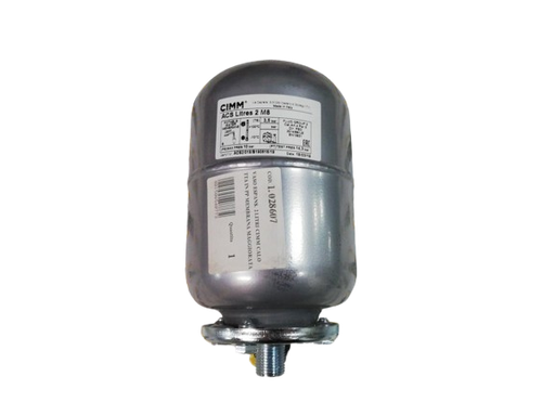 [1.028607] Vaso Expansion Acs 002 Litros Immergas (2L-1/2-220X120Mm) Esmaltado – 1.028607