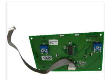 [537D8138] Display LCD ACV PRESTIGE MK3 (786398) – 537D8138