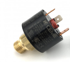 [A1003191] Presostato agua ACV E-Tech - Heat Master (sit 1/4m - 220V - 3 contactos 0.5-0.8bar) (557A1056, 787140) – A1003191