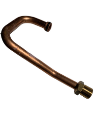 [1.040678] Tubo Immergas Victrix Omnia 25 ø14mm. (ACS)