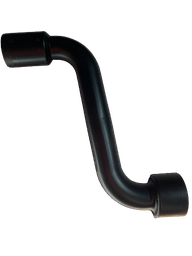 [1.040708] Tubo Immergas Victrix Omnia 25 condensador a sifon